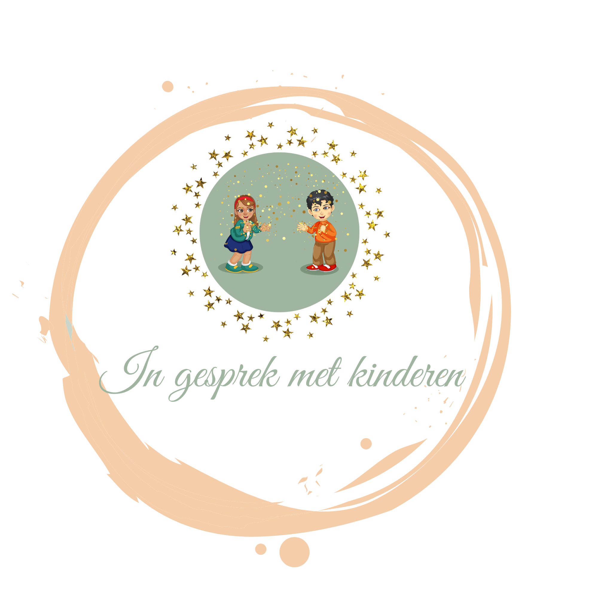 In gesprek met kinderen